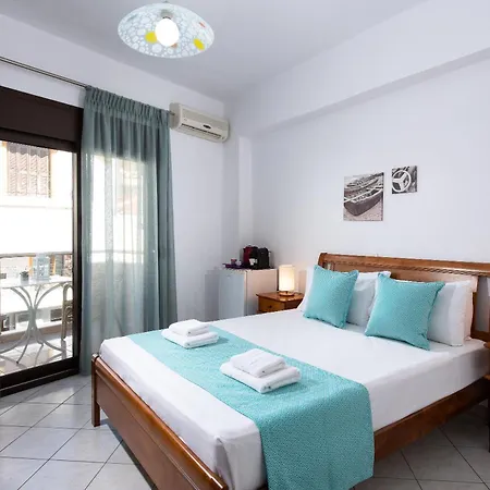 Guest house Kentrikon Limenaria (Thasos)