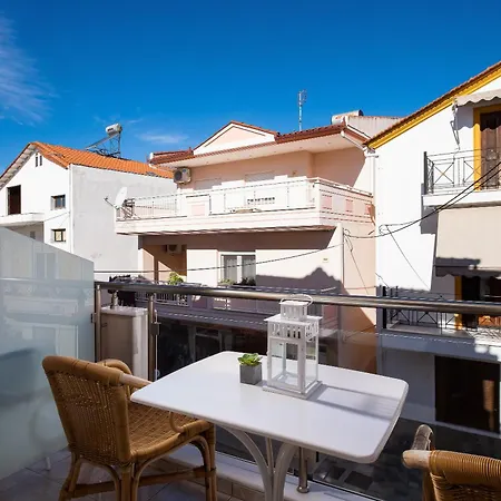 Kentrikon Guest house Limenaria (Thasos)
