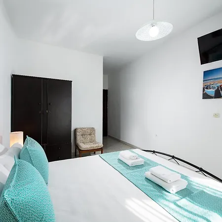 Kentrikon Guest house Limenaria (Thasos)