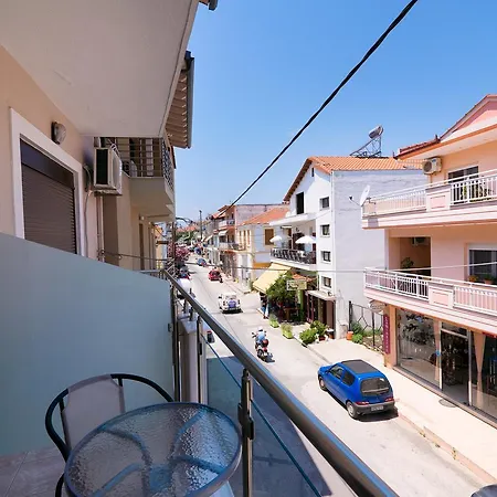 Pensjonat Kentrikon Limenaria (Thasos)
