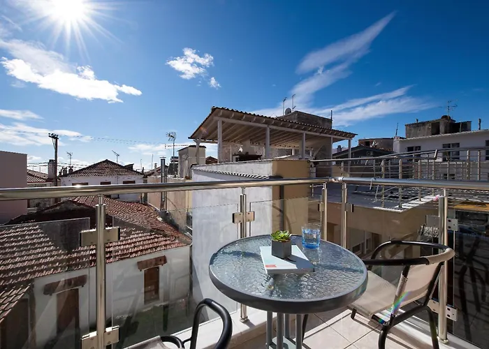 Kentrikon 게스트하우스