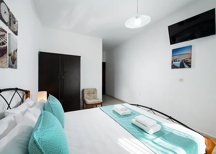 Kentrikon 게스트하우스 리메나리아