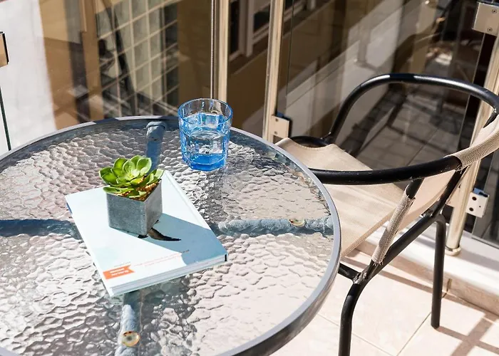 Kentrikon 게스트하우스 리메나리아