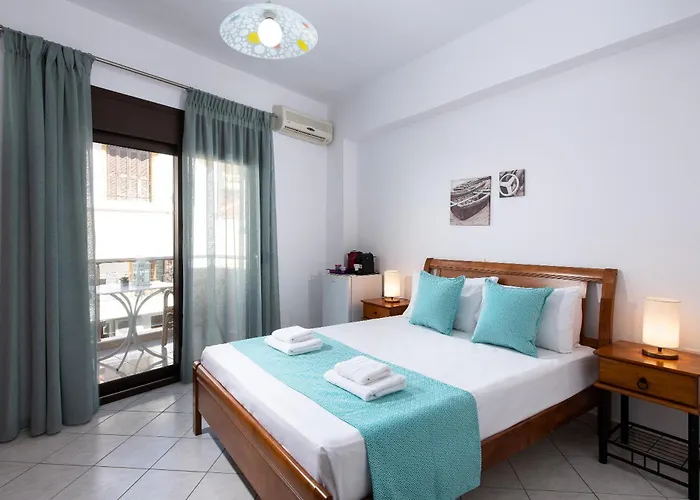 Pensiune Kentrikon Limenaria (Thasos)