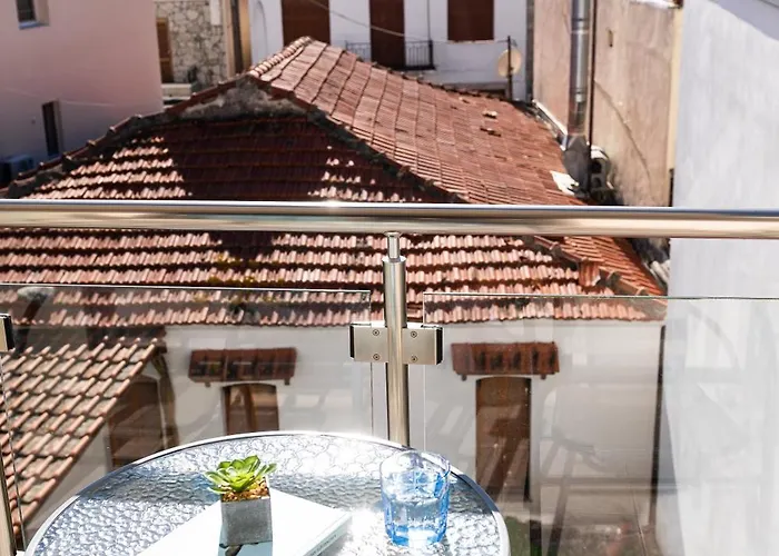 Pensiune Kentrikon Limenaria (Thasos)