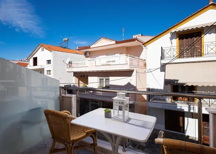 Kentrikon Pensiune Limenaria (Thasos)